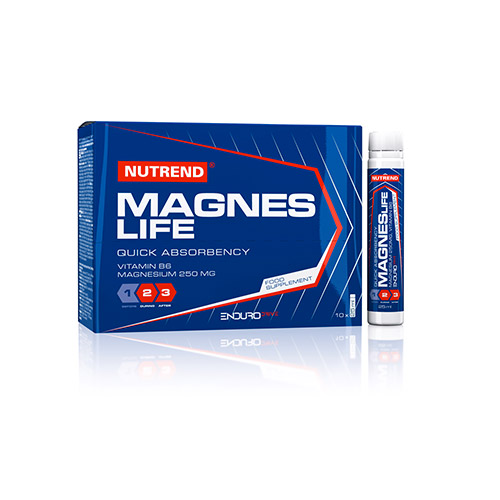 pre workout Nutrend Magneslife